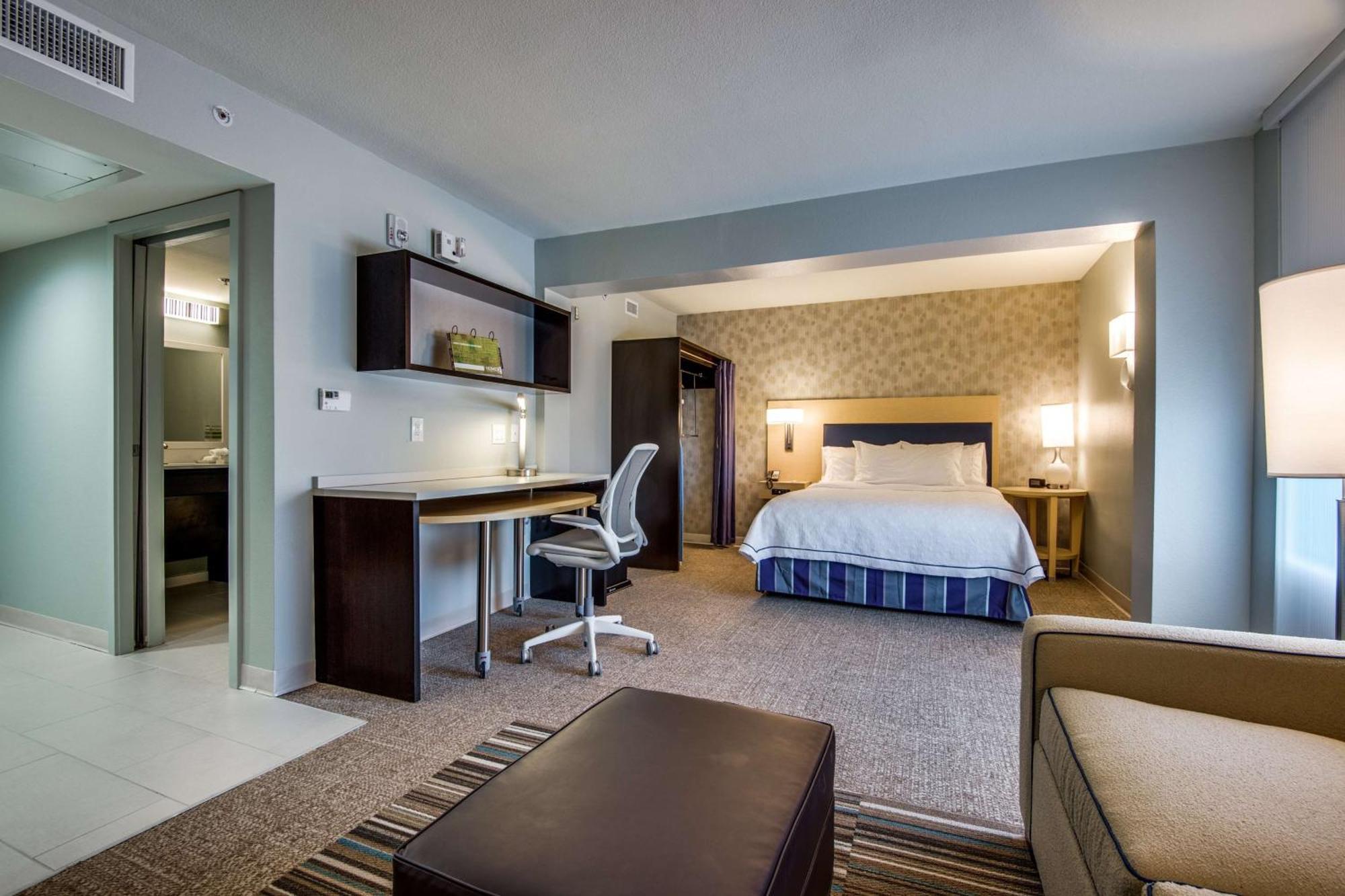 Home2 Suites By Hilton Dfw Airport South Irving Exterior foto