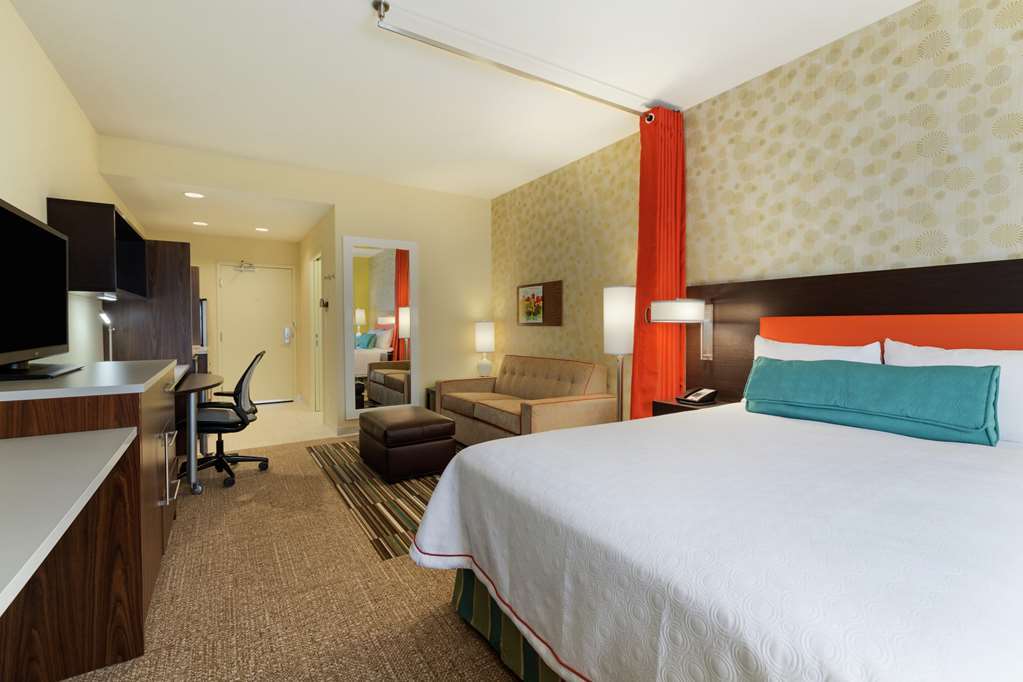 Home2 Suites By Hilton Dfw Airport South Irving Quarto foto